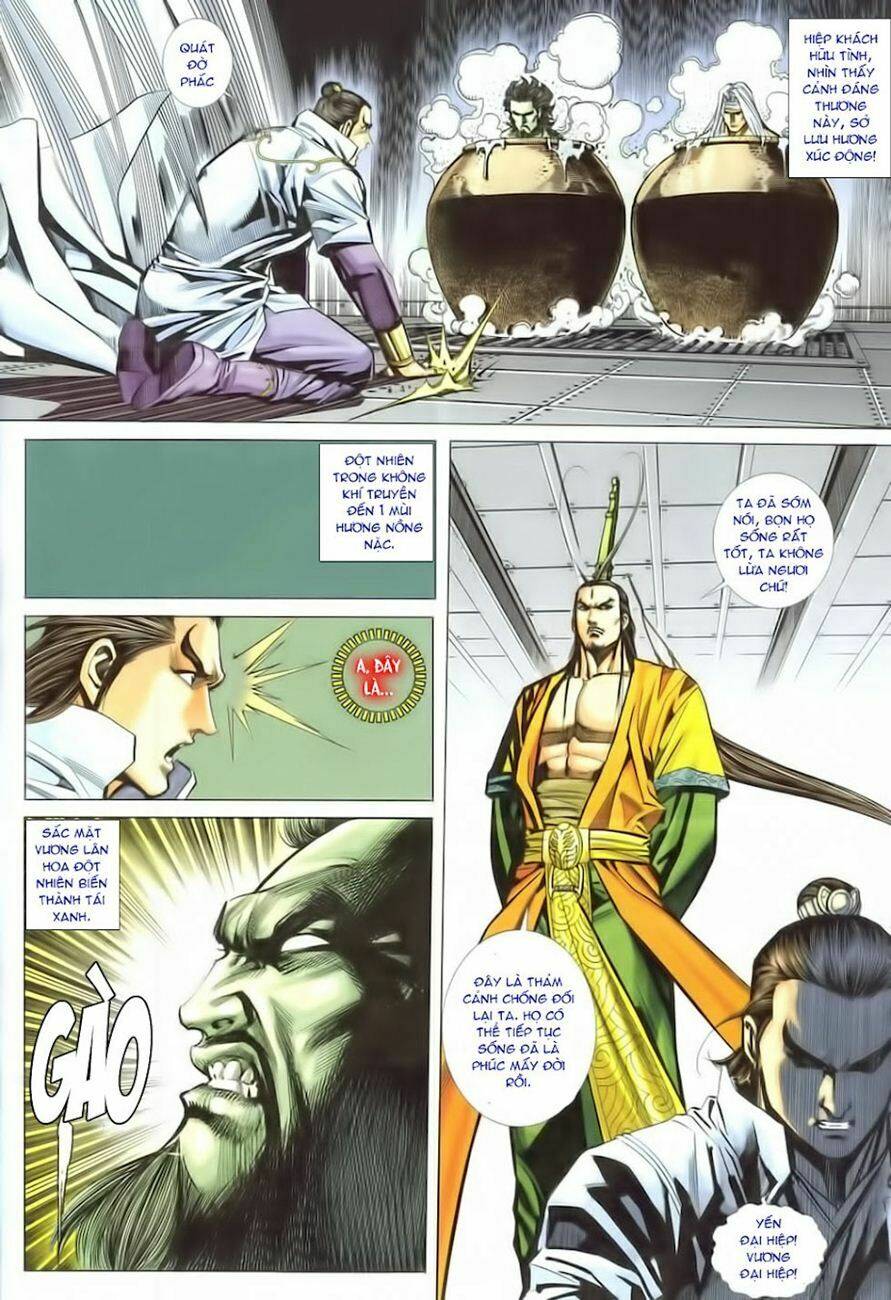 Cổ Long Quần Hiệp: Chapter 20