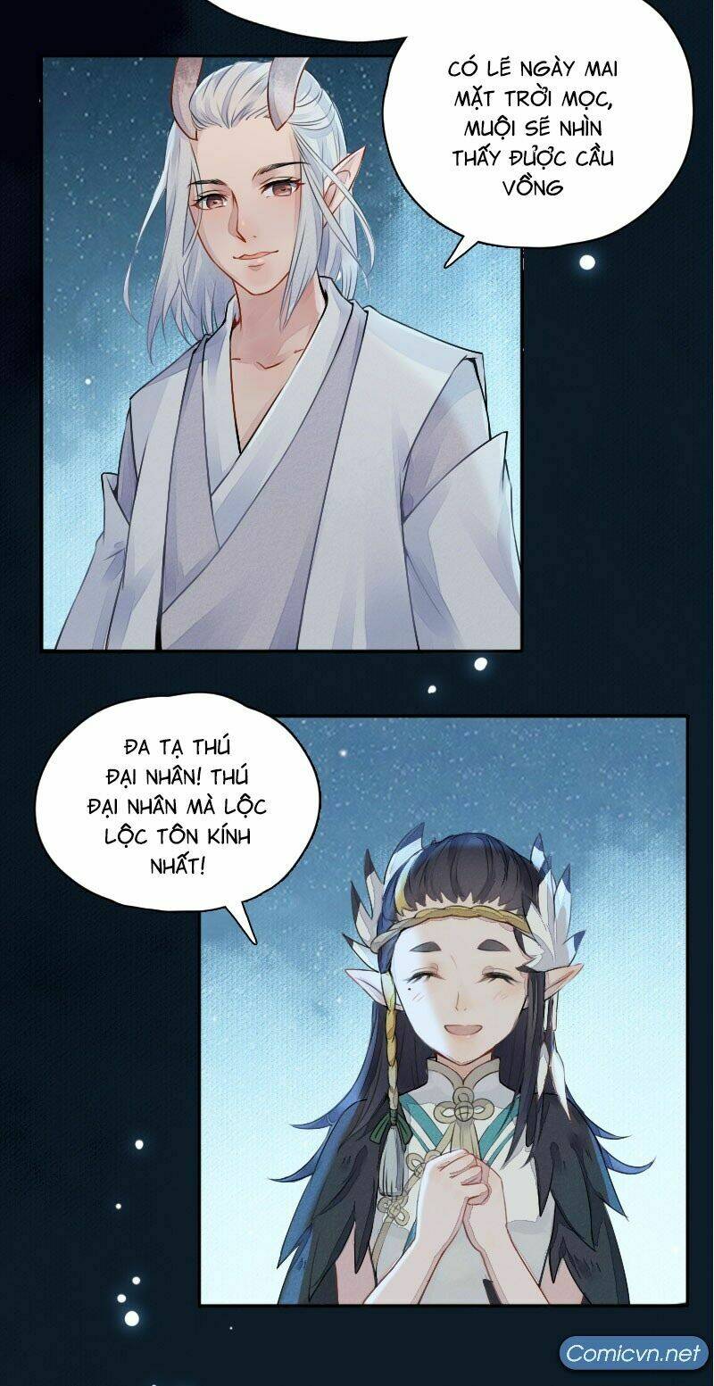 Tây Du Ngạo Tuyết Thiên: Chapter 14