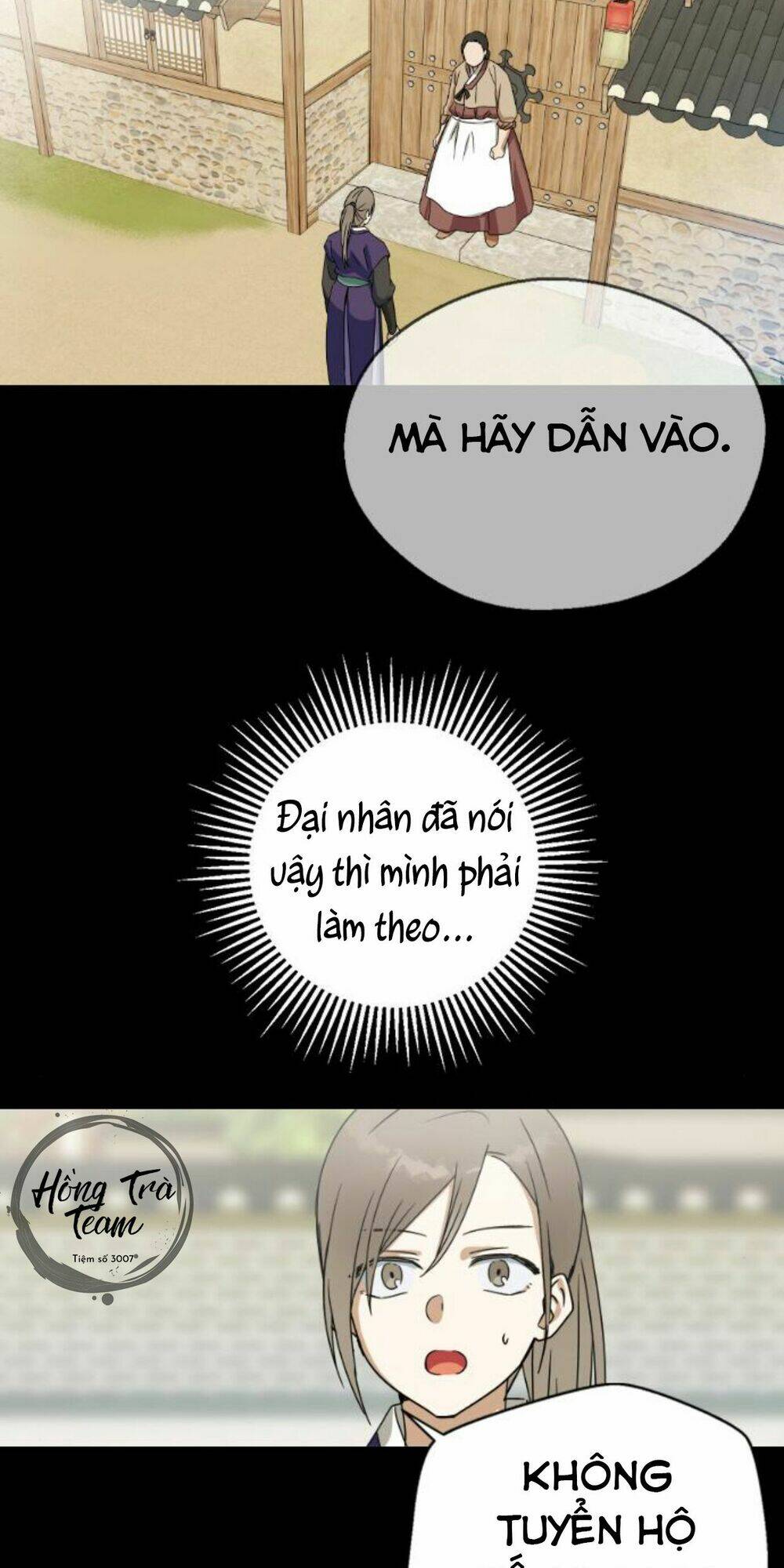 Duyên Nợ Kiếp Trước: Chapter 12