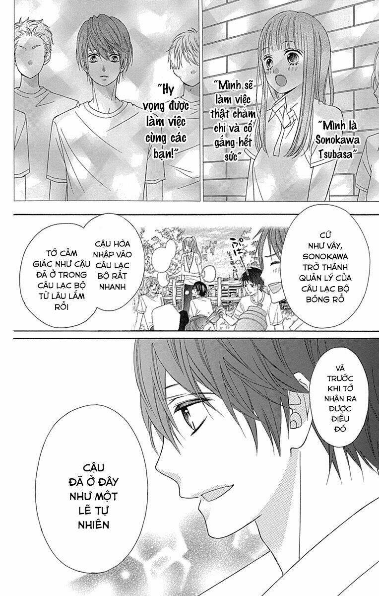 Tsubasa To Hotaru: Chapter 39