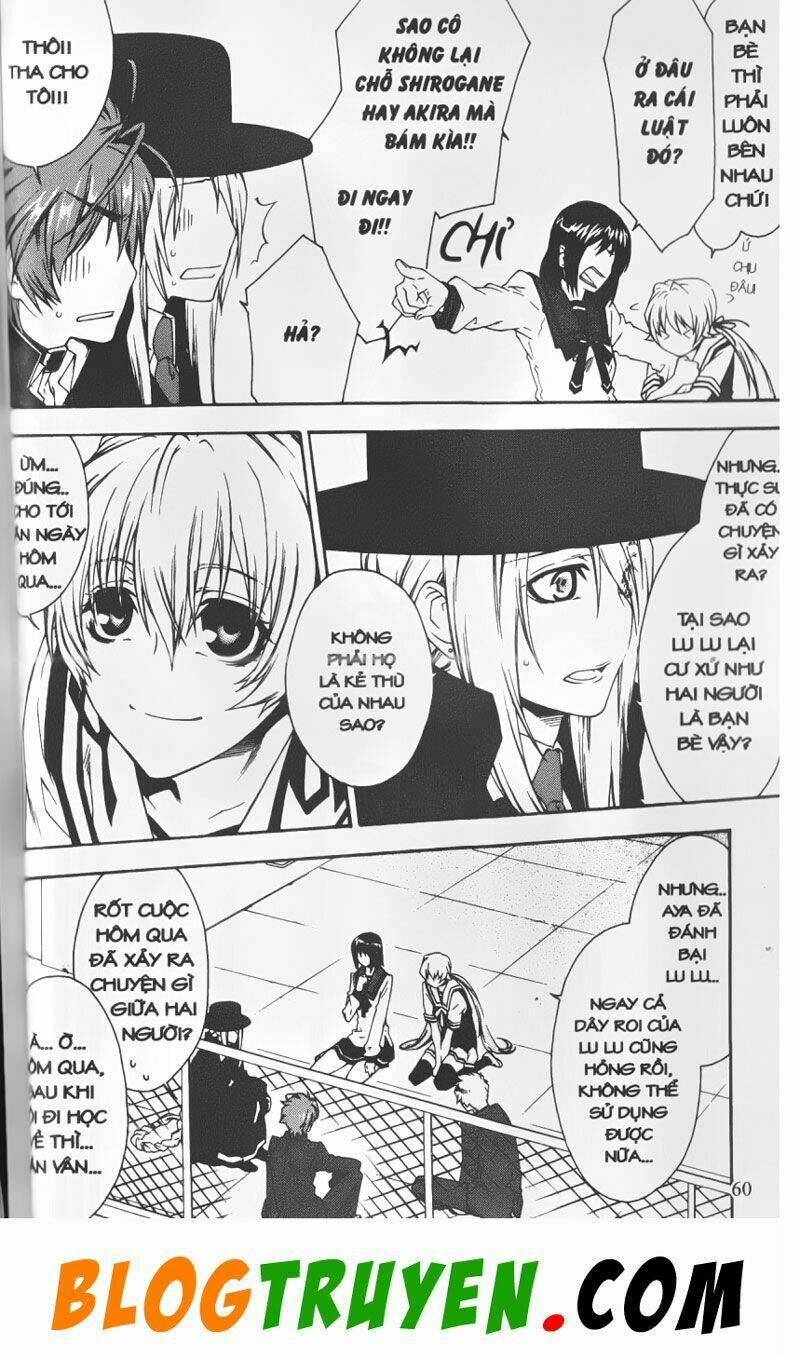 Đại Chiến Bóng Tối: Chapter 34