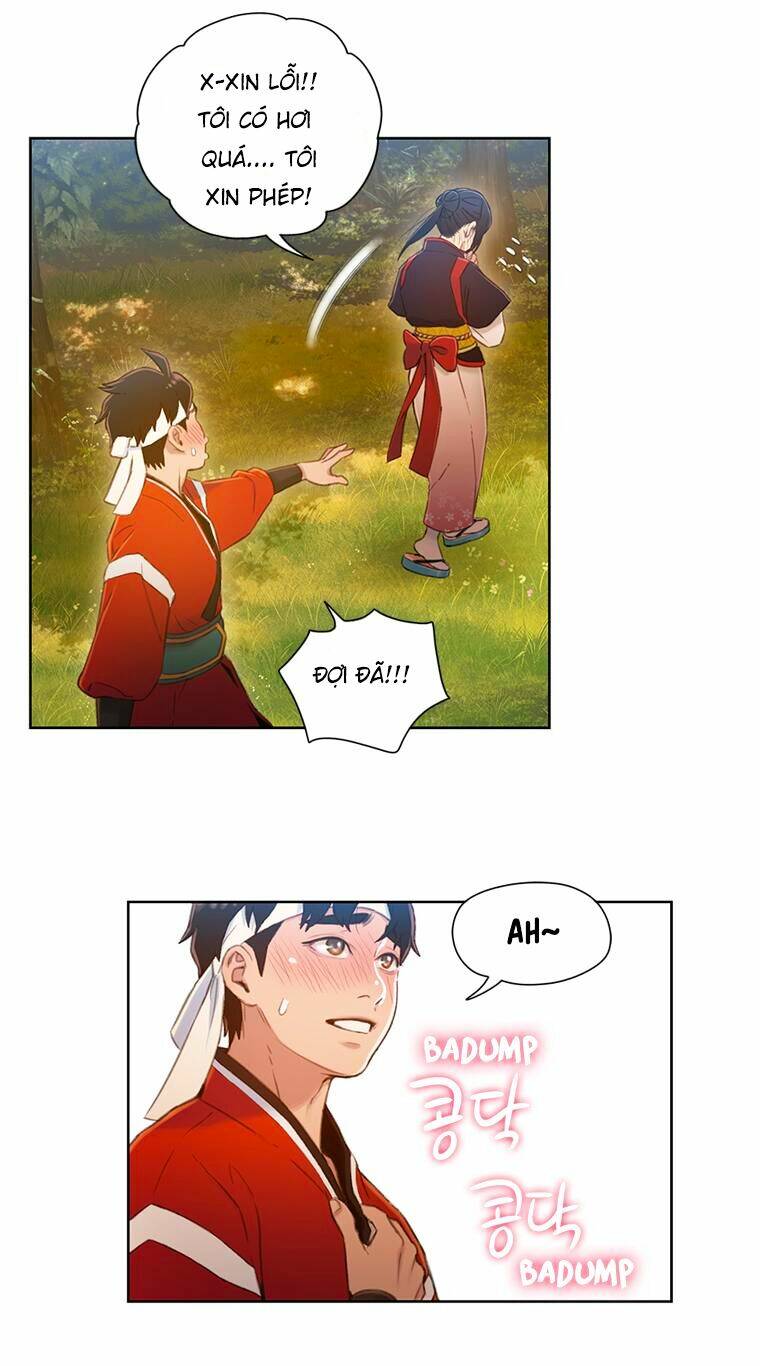 Yin And Yang Master: Chapter 7