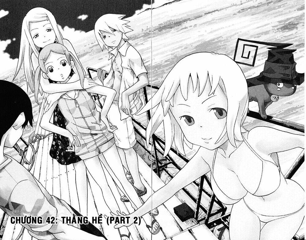 Soul Eater: Chapter 42