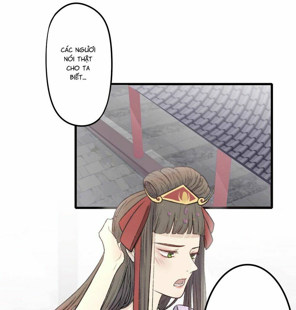 Mạnh Bà Truy Phu Ký: Chapter 13