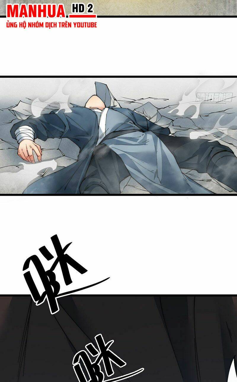 Võ Lăng Cửu Thiên: Chapter 11