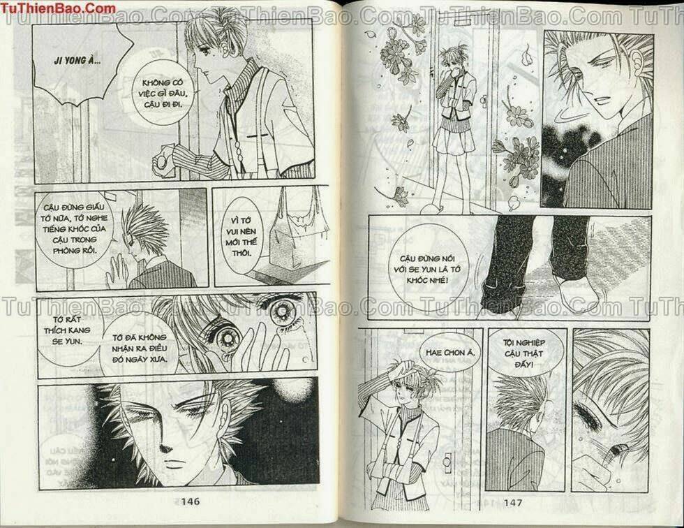 Ngôi Sao May Mắn: Chapter 10