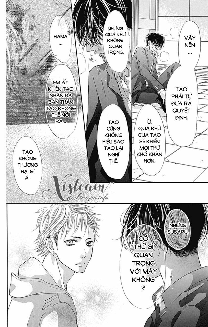 Boku Ni Hana No Melancholy: Chapter 83