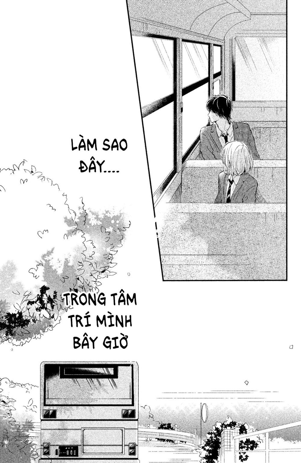 Hơn Cả Bầu Trời, Hơn Cả Biển Xanh: Chapter 4