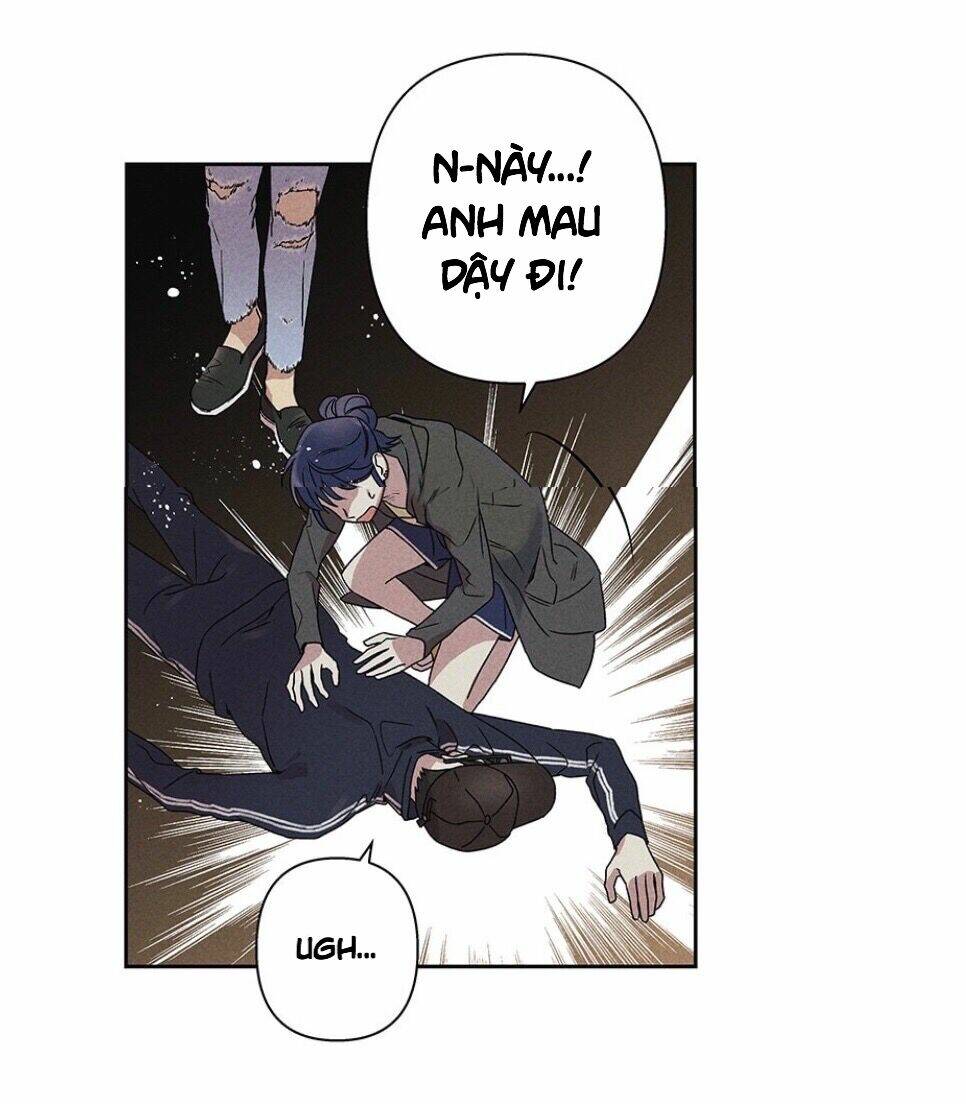 Bạn Trai “Ma Quái” Ngọt Ngào: Chapter 3