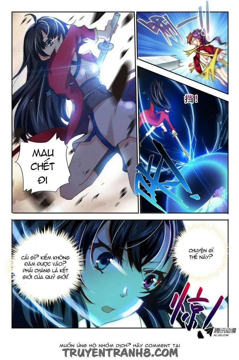 La Sát Đại Nhân Hãy Dừng Chân: Chapter 42