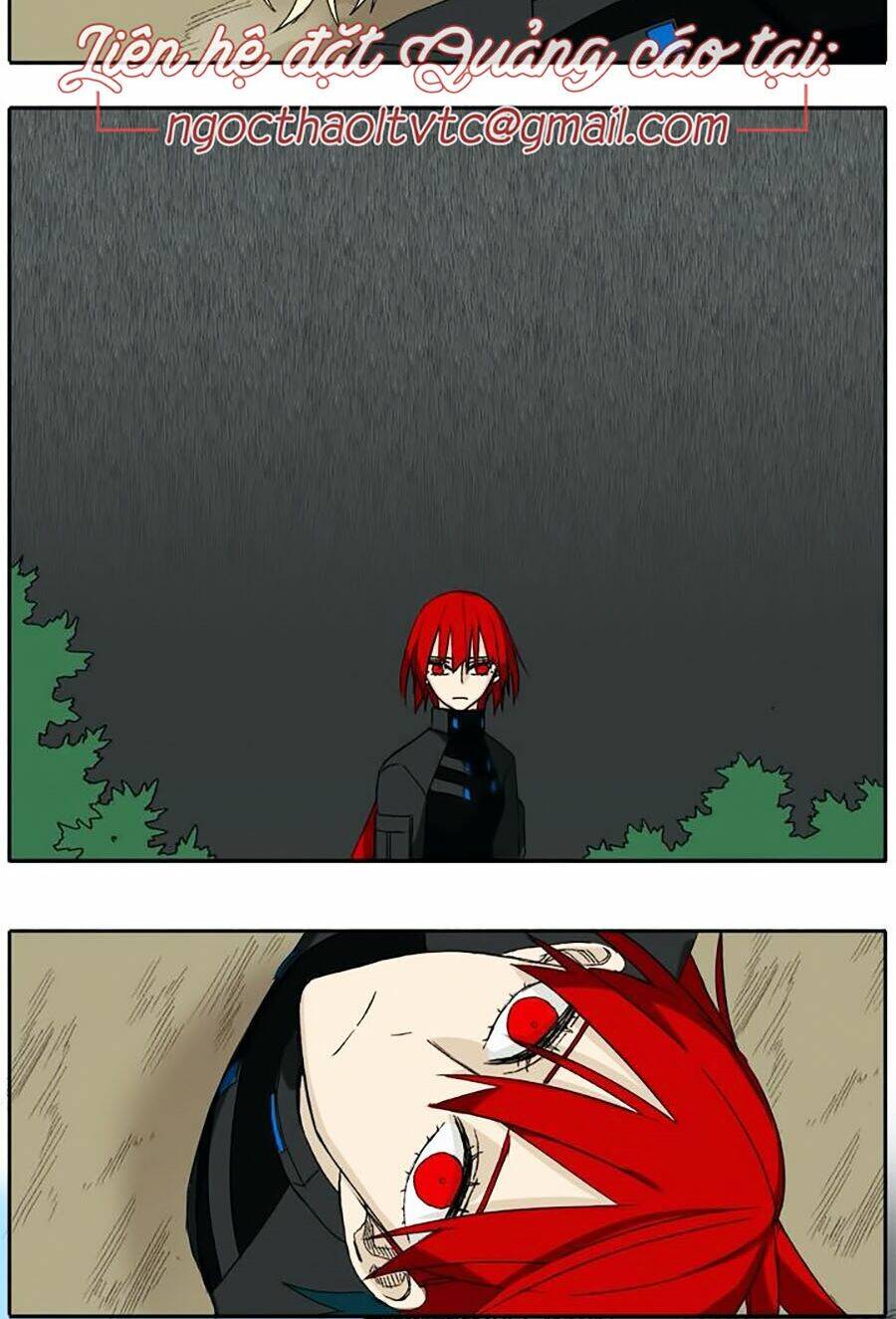 Đại Chiến Muỗi Biến Dị: Chapter 37