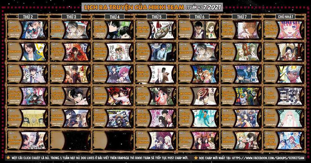 Hòn Đảo Nổi Trên Vũng Nước Bùn: Chapter 8