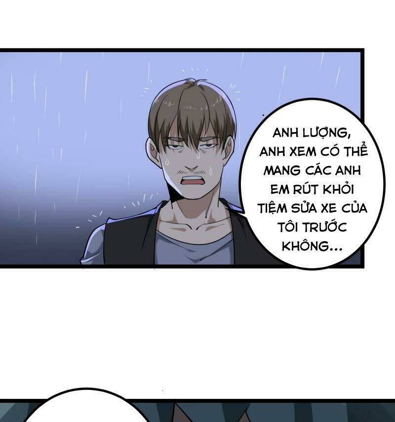Hộ Hoa Cao Thủ Tại Vườn Trường: Chapter 87