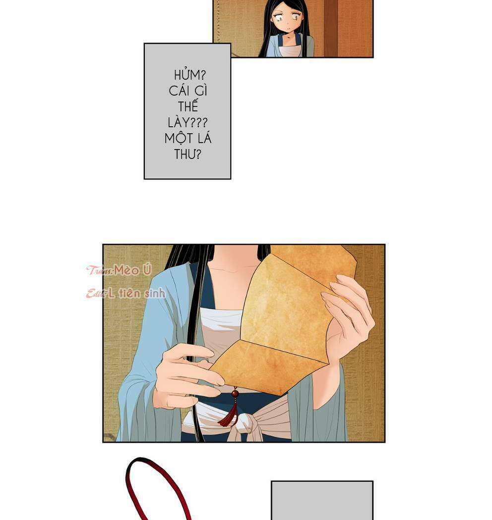 Lãnh Huyết Vương (King): Chapter 3