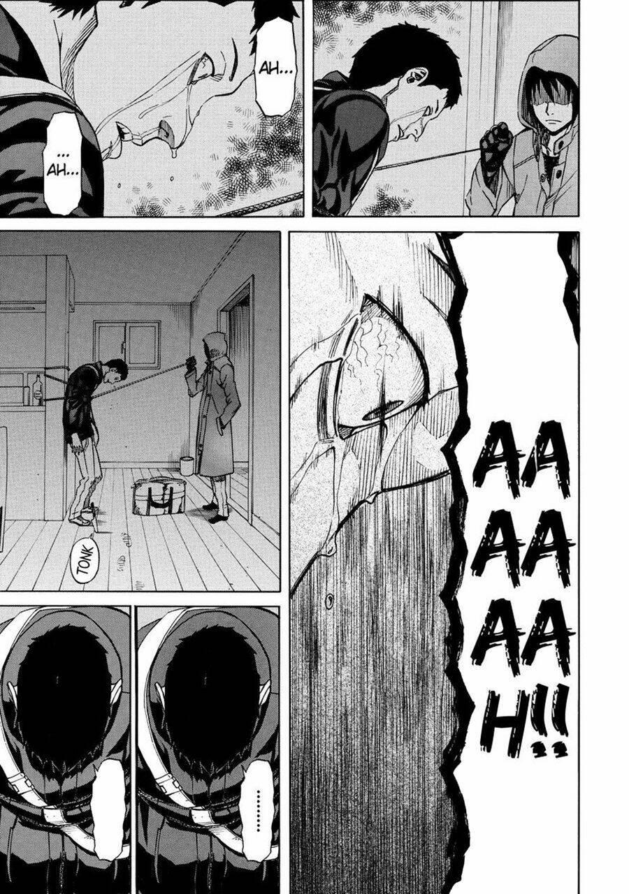 Sukedachi 09: Chapter 22