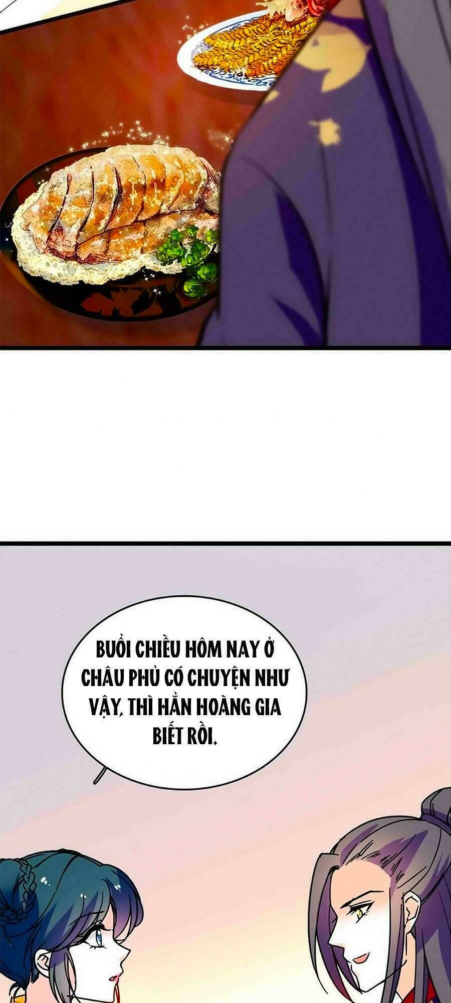 Nhất Thế Khuynh Thành: Lãnh Cung Khí Phi: Chapter 81