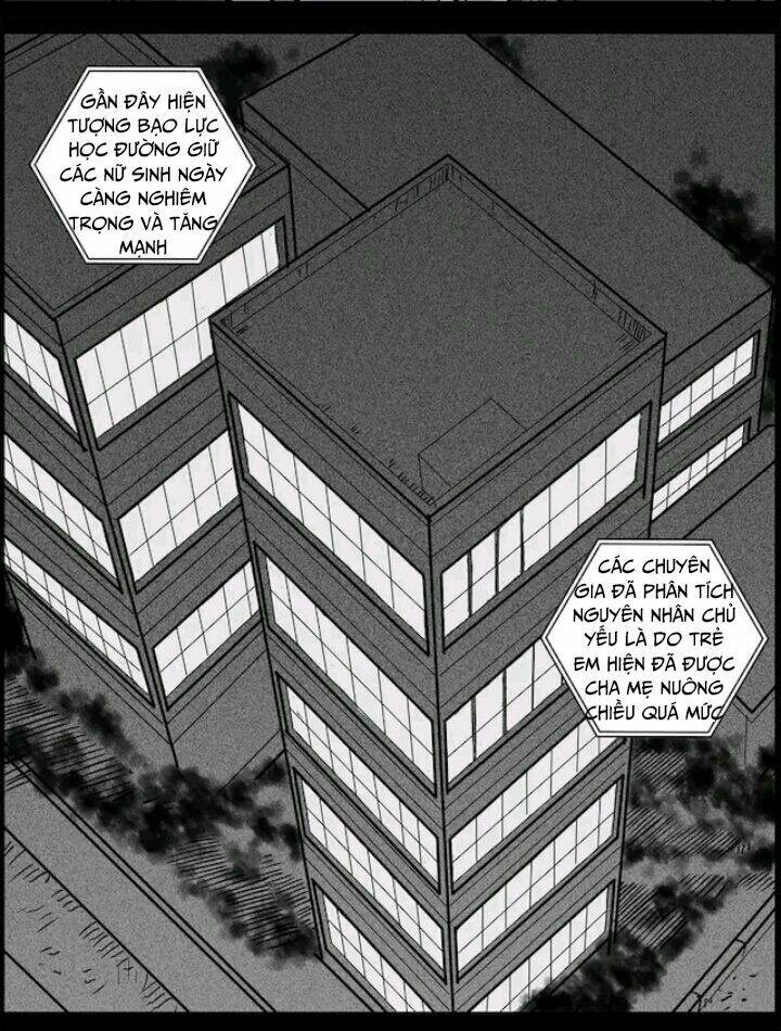 Những Câu Chuyện Kinh Dị Ở Trường Trung Học Tây Lăng: Chapter 21