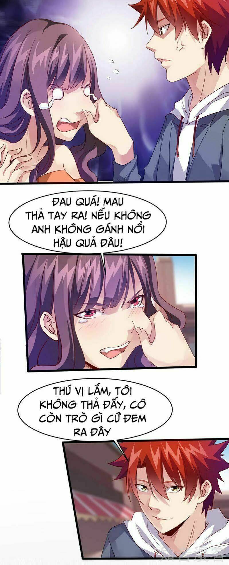 Dị Năng Thiếu Niên Vương: Chapter 28