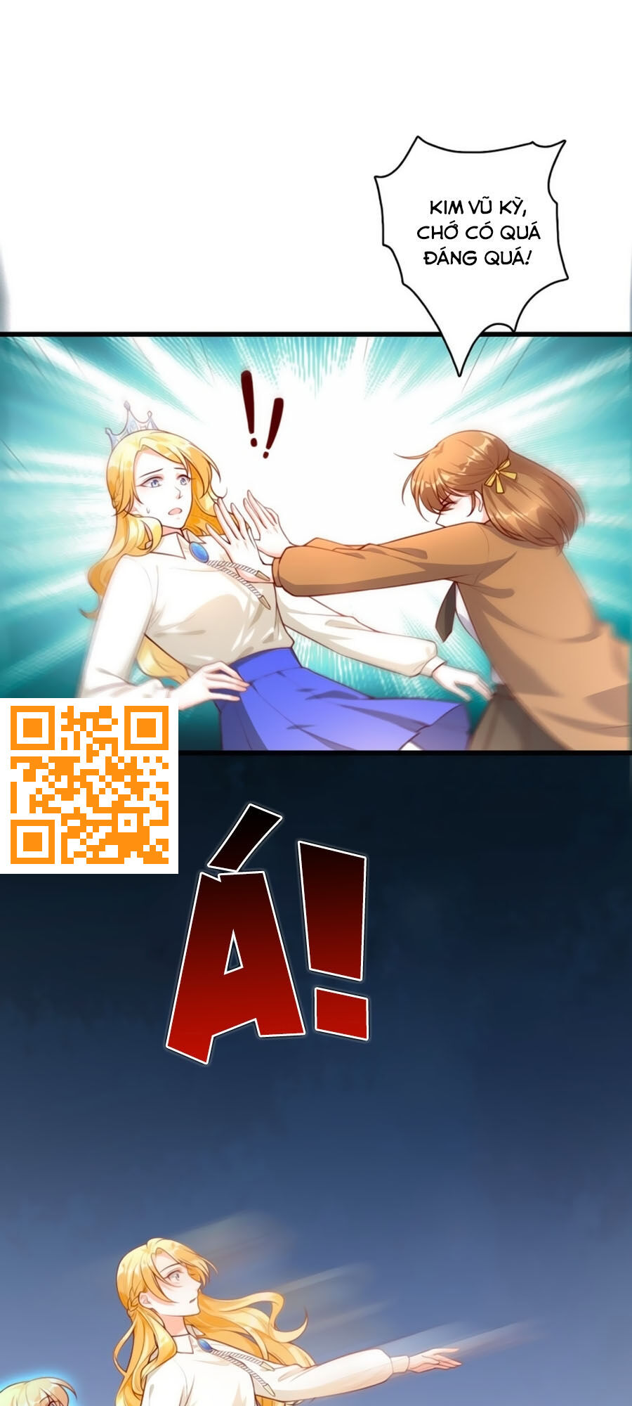 Phản Phái Nữ Đế Lai Tập: Chapter 15