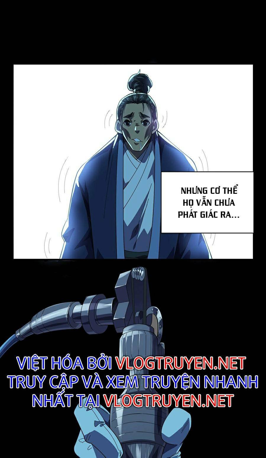 Bách Nhật Trừ Yêu: Chapter 4