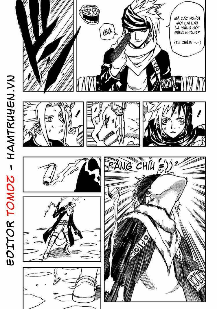 Cuộc Phiêu Lưu Của Quỷ Satan: Chapter 71