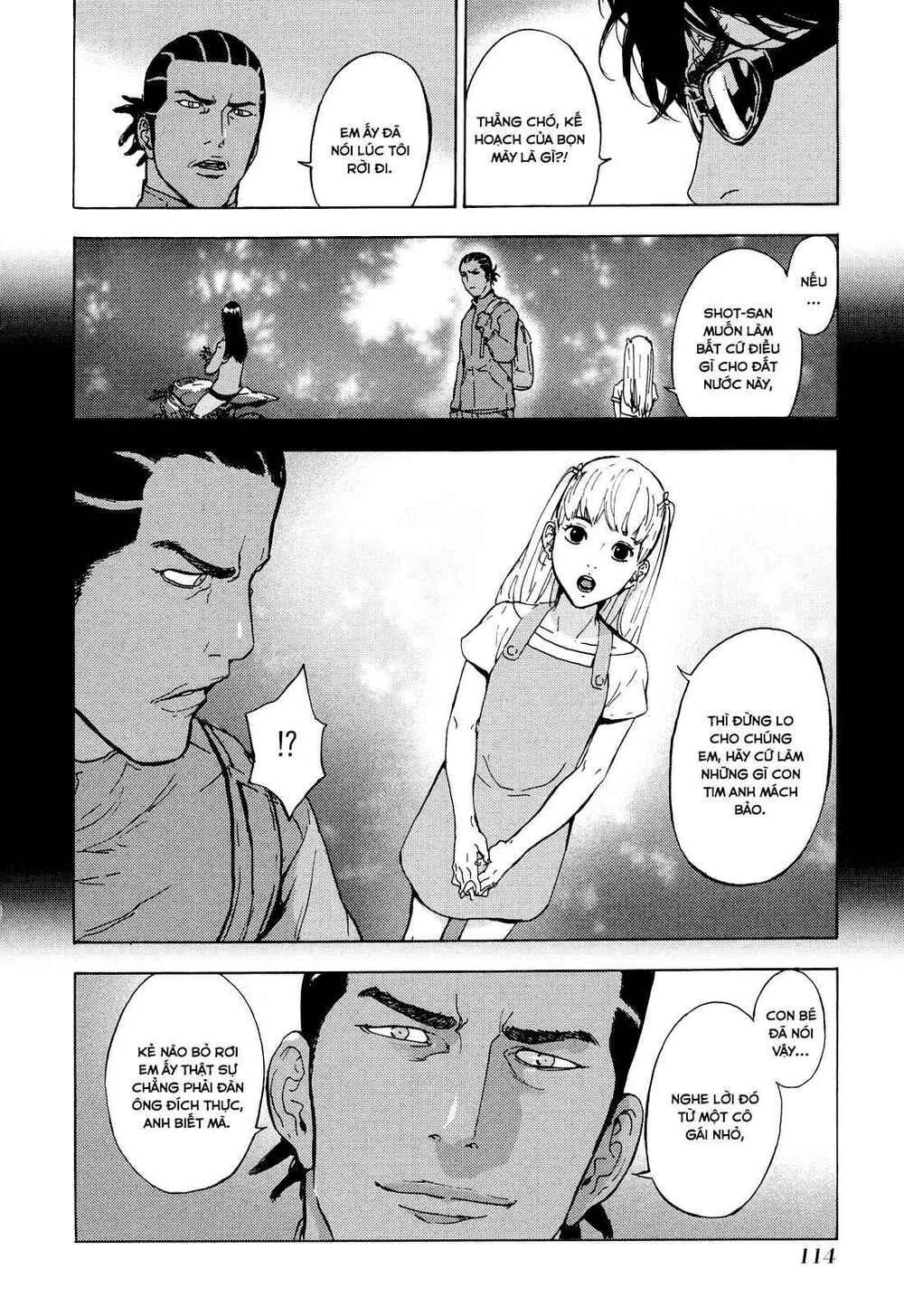 Until Death Do Us Part: Chapter 191