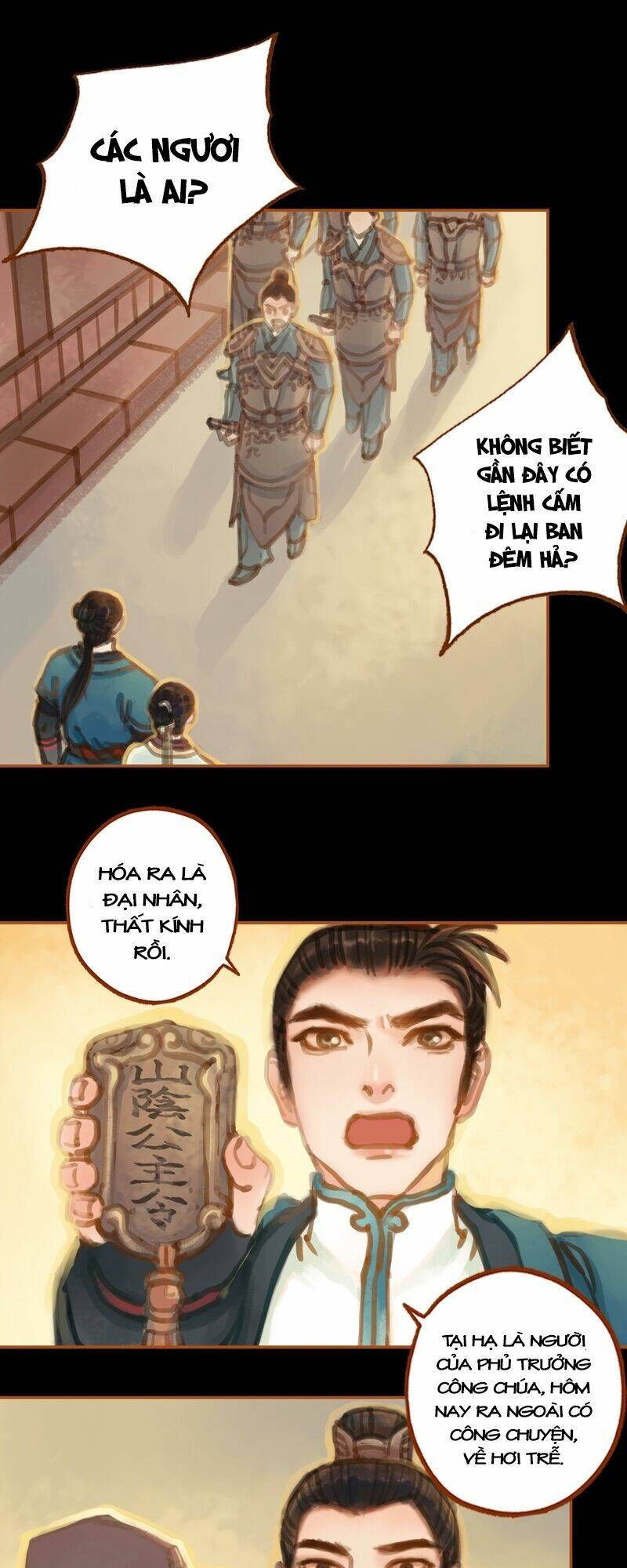 Phượng Tù Hoàng: Chapter 19