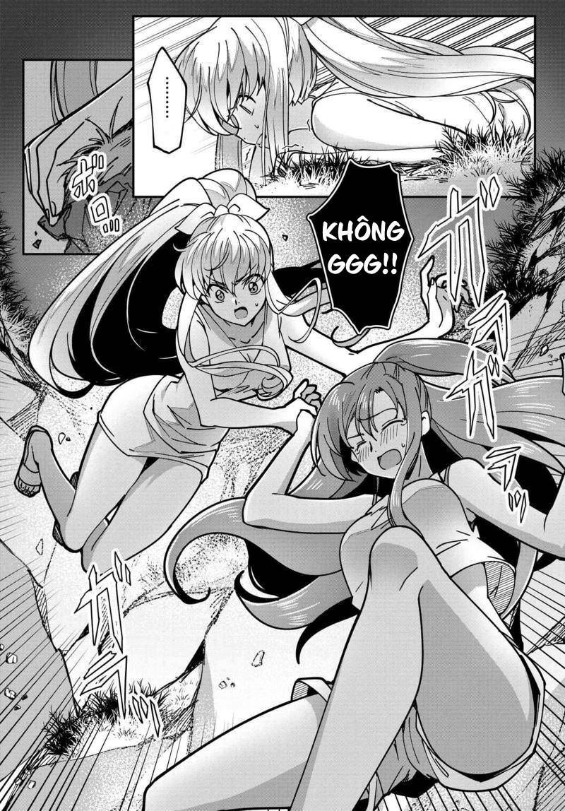 Kateikyoushi No Lelouch-San: Chapter 8