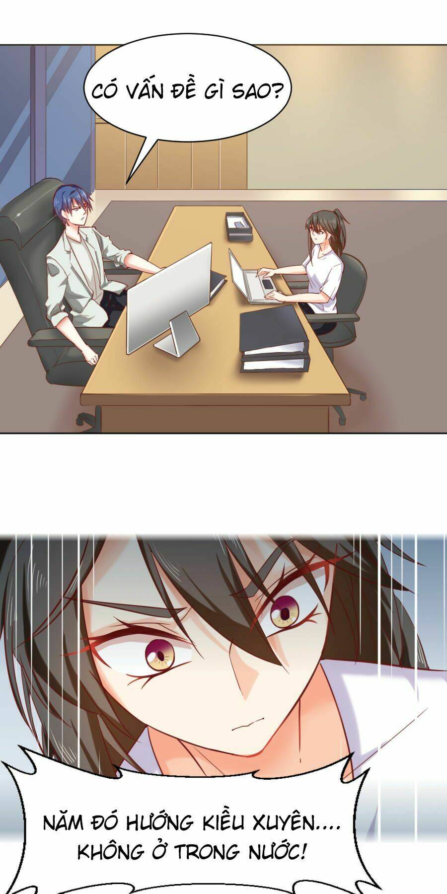 Hướng Tâm Dẫn Lực: Chapter 32