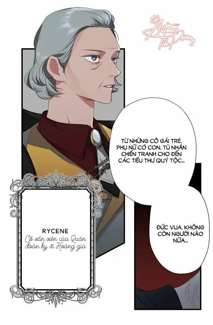 Tình Điên Dại: Chapter 3