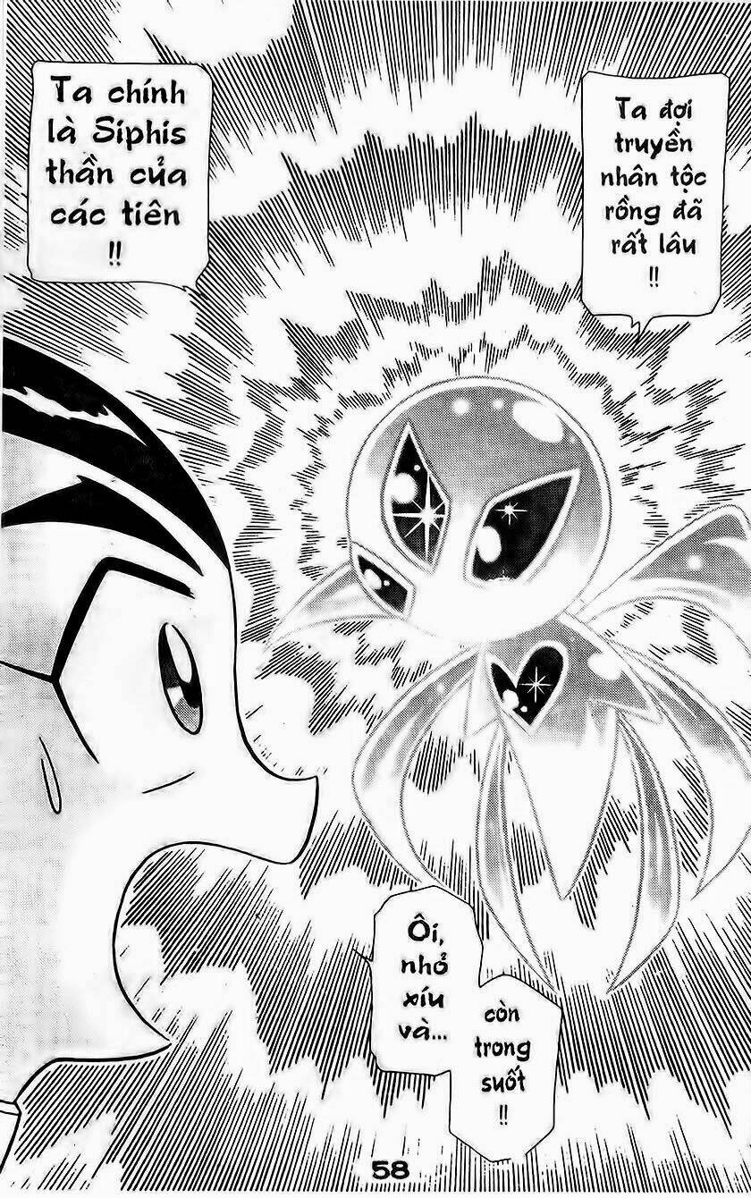 Hiệp Sĩ Giấy: Chapter 62