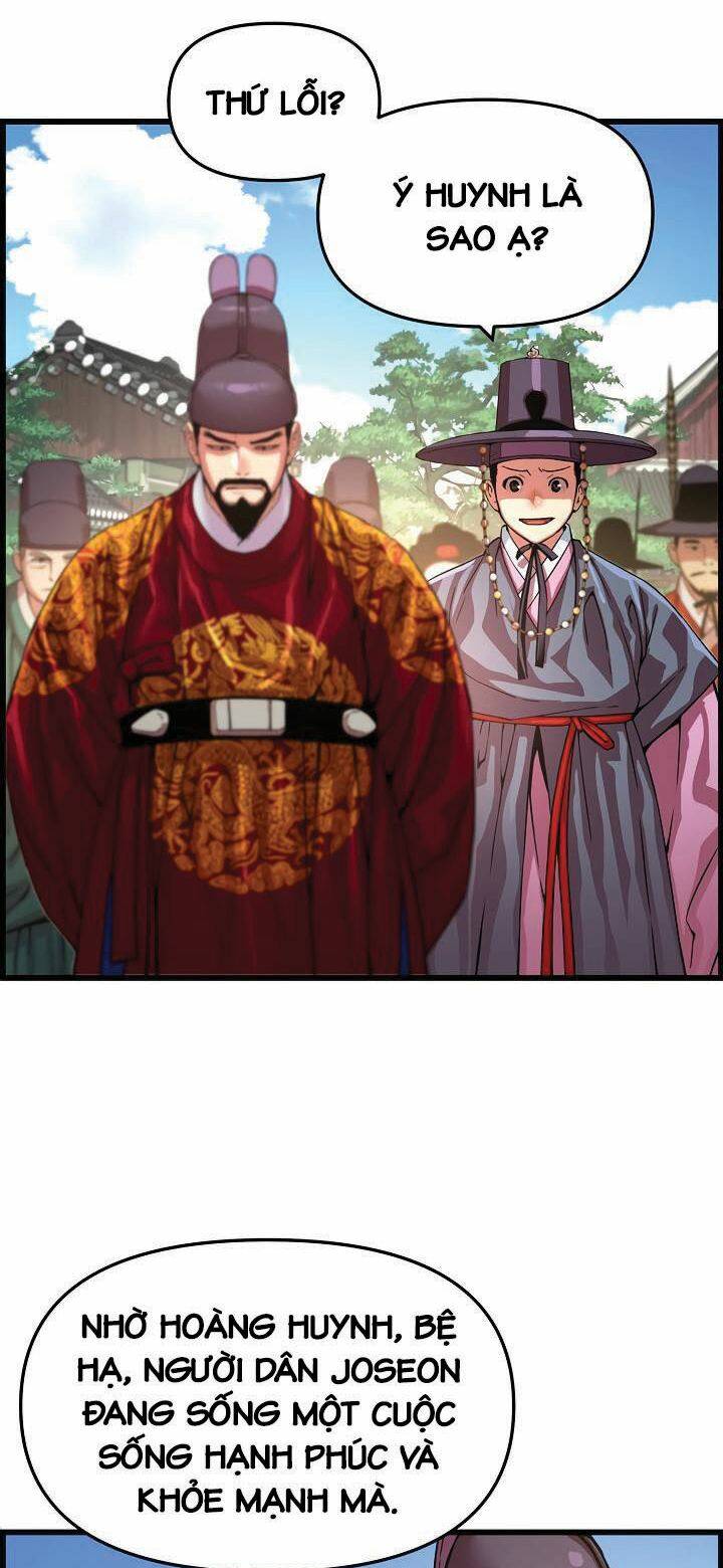 Tôi Sẽ Sống Như Một Hoàng Tử: Chapter 83