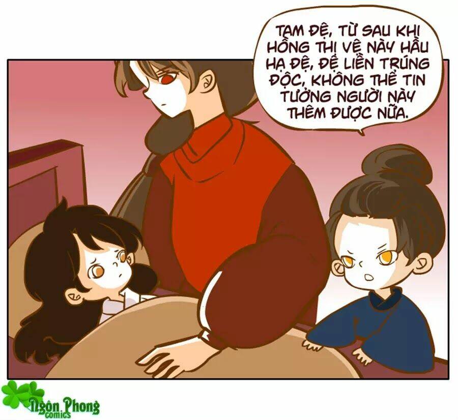 Hòa Thượng Và Tiểu Long Quân: Chapter 59