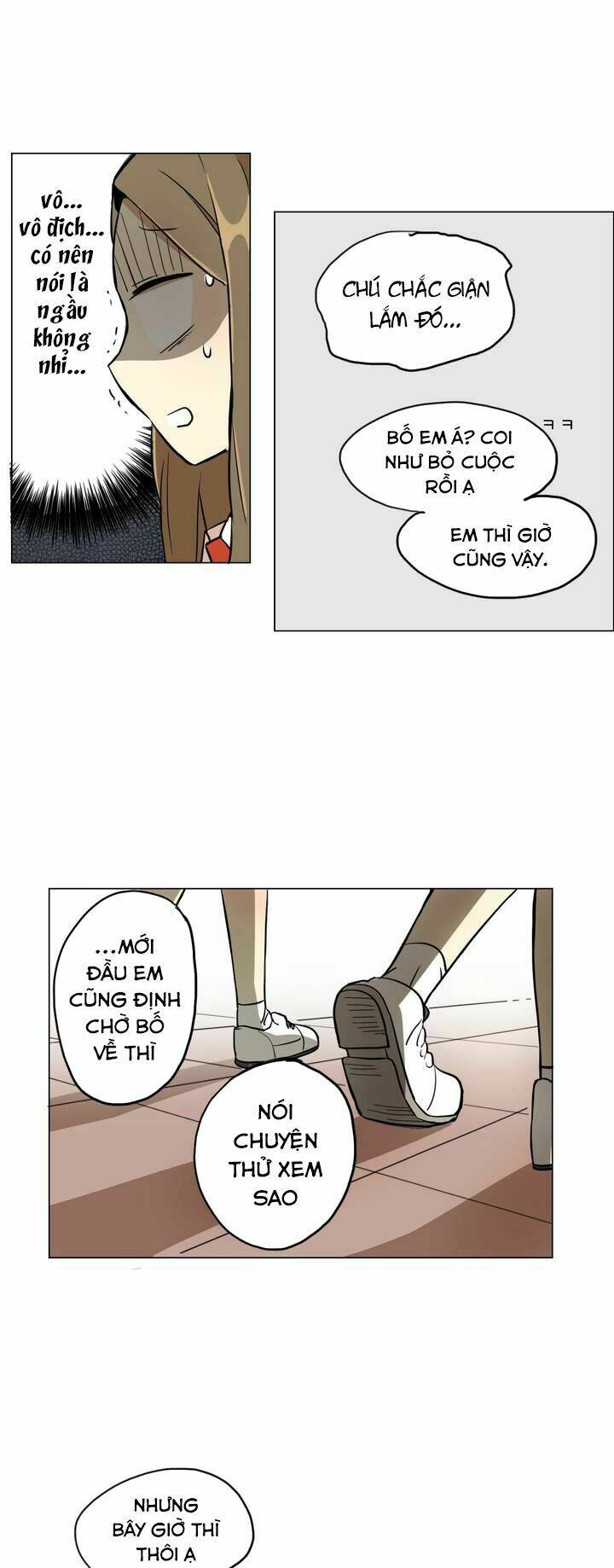 Lớn Lên Đểu Cáng: Chapter 5