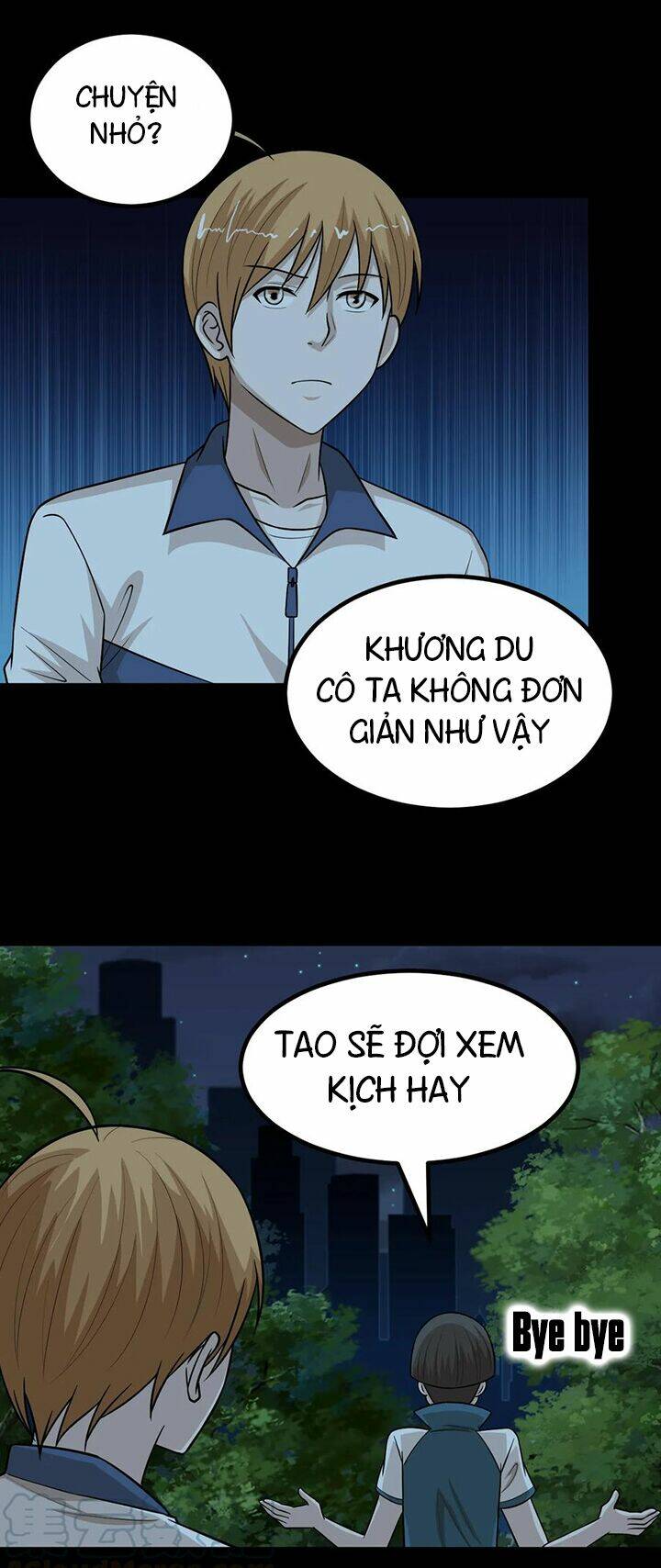 Đai Ca Trở Lại Tuổi 16: Chapter 73