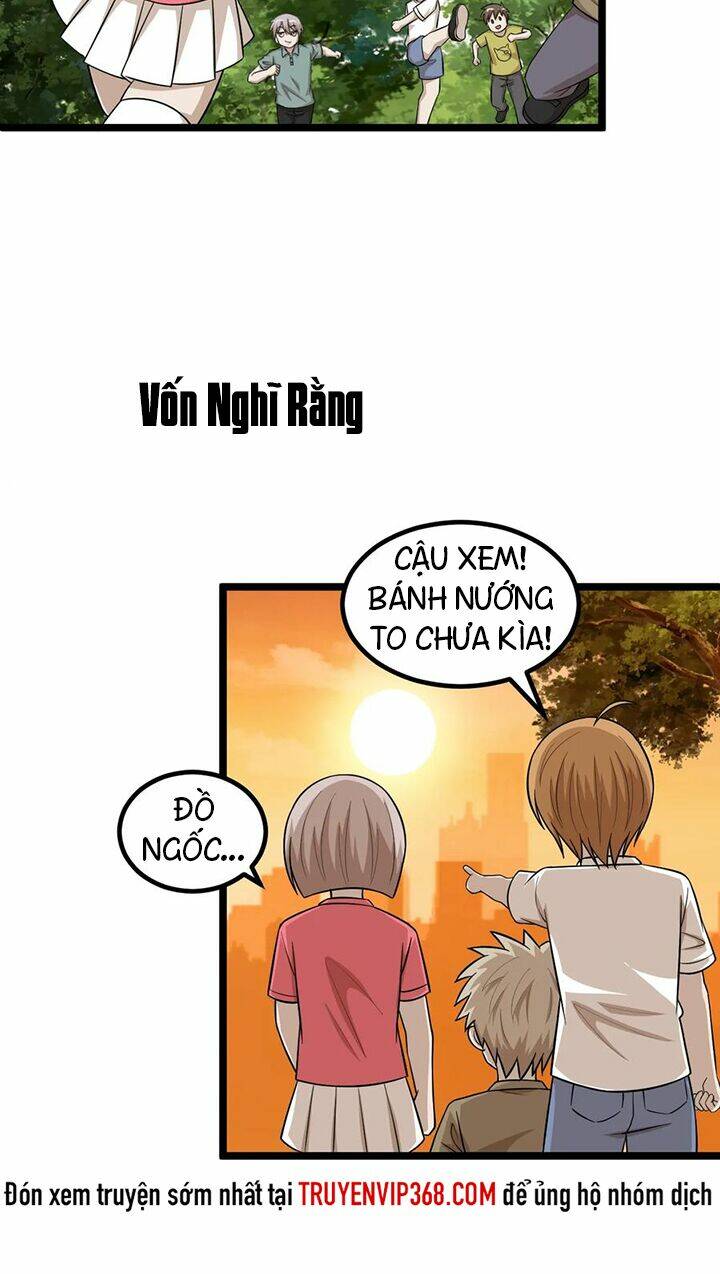 Đai Ca Trở Lại Tuổi 16: Chapter 76.5