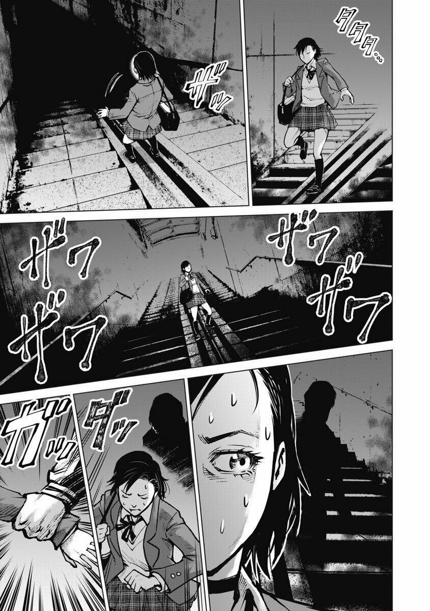 The Devil Of The Gods: Chapter 7