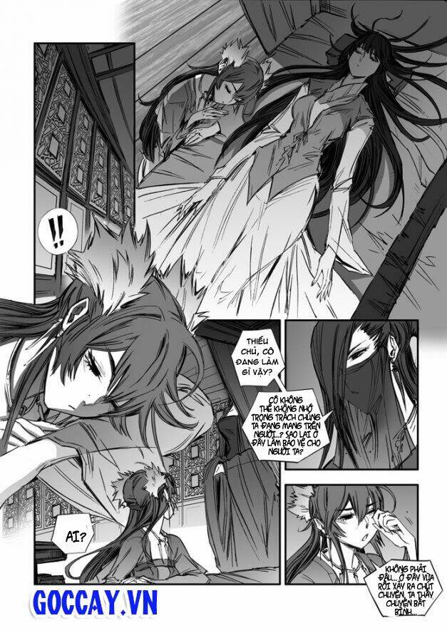 Tru Tiên - Celestial Destroyer: Chapter 159