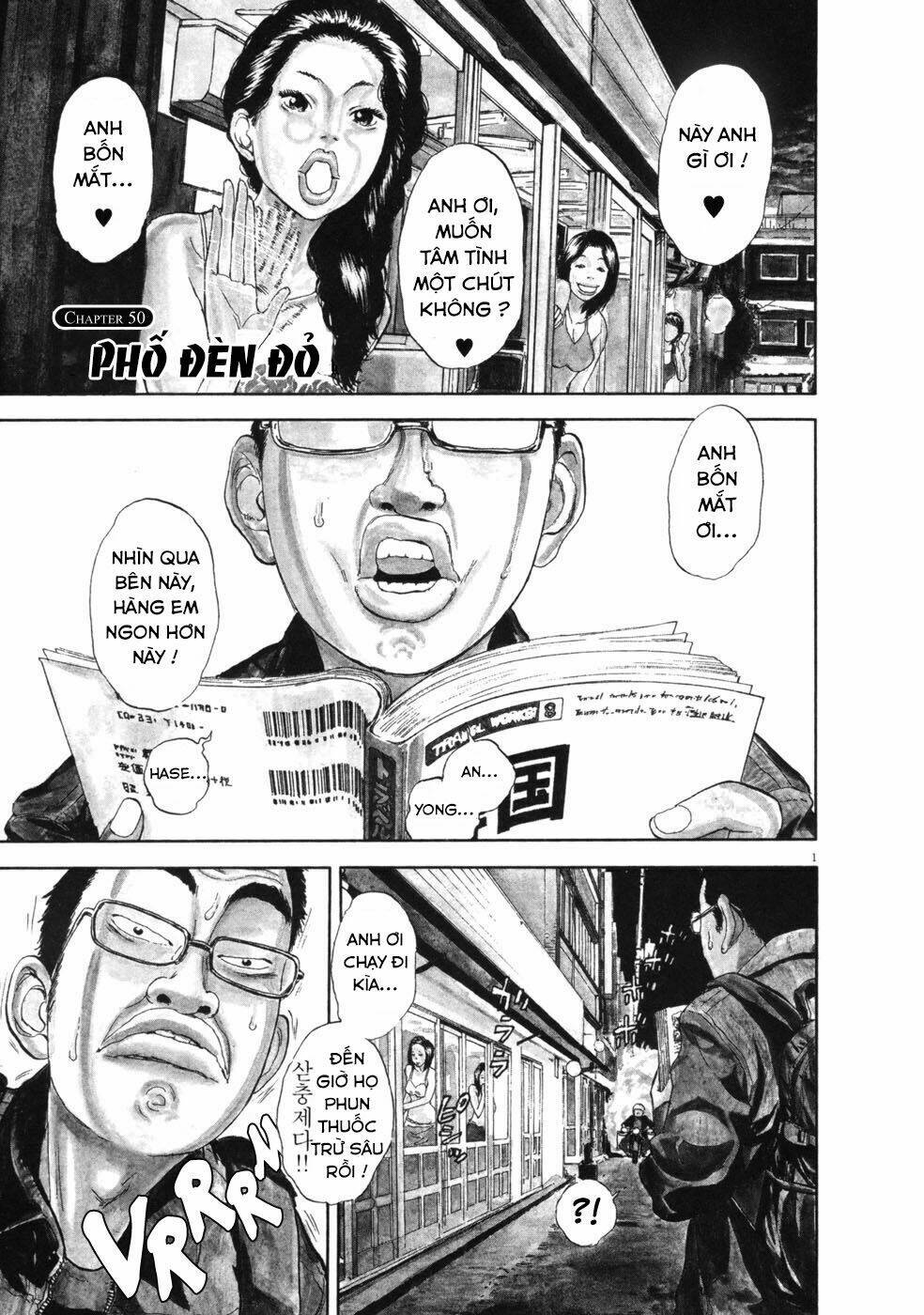 Boy On The Run: Chapter 50