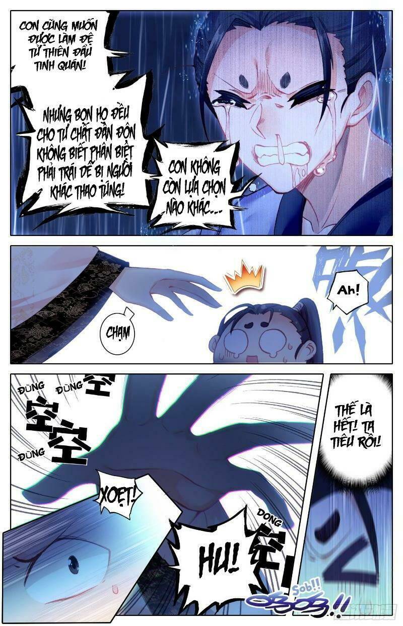 Bá Hoàng Truyền Thuyết: Chapter 30