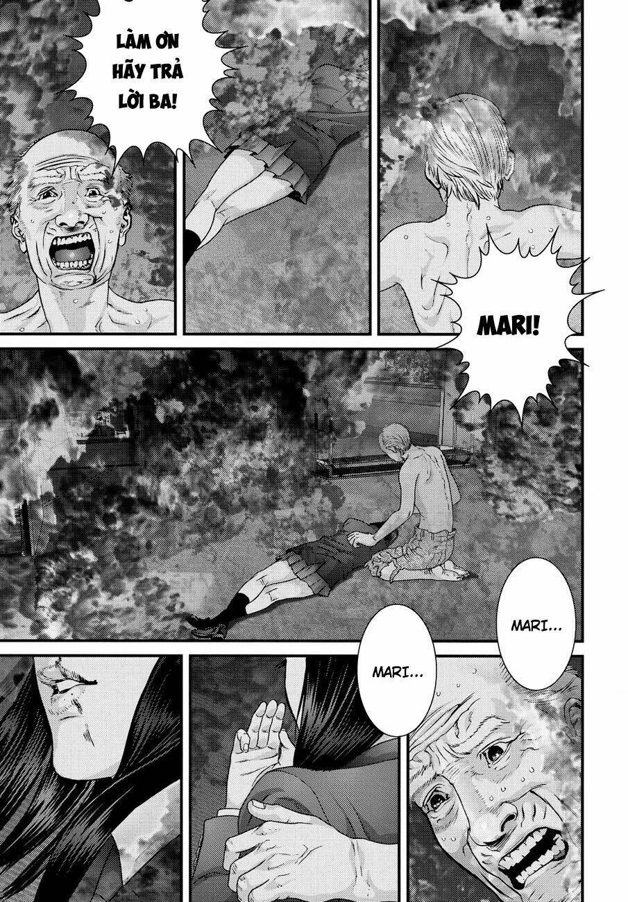 Inu Yashiki: Chapter 67