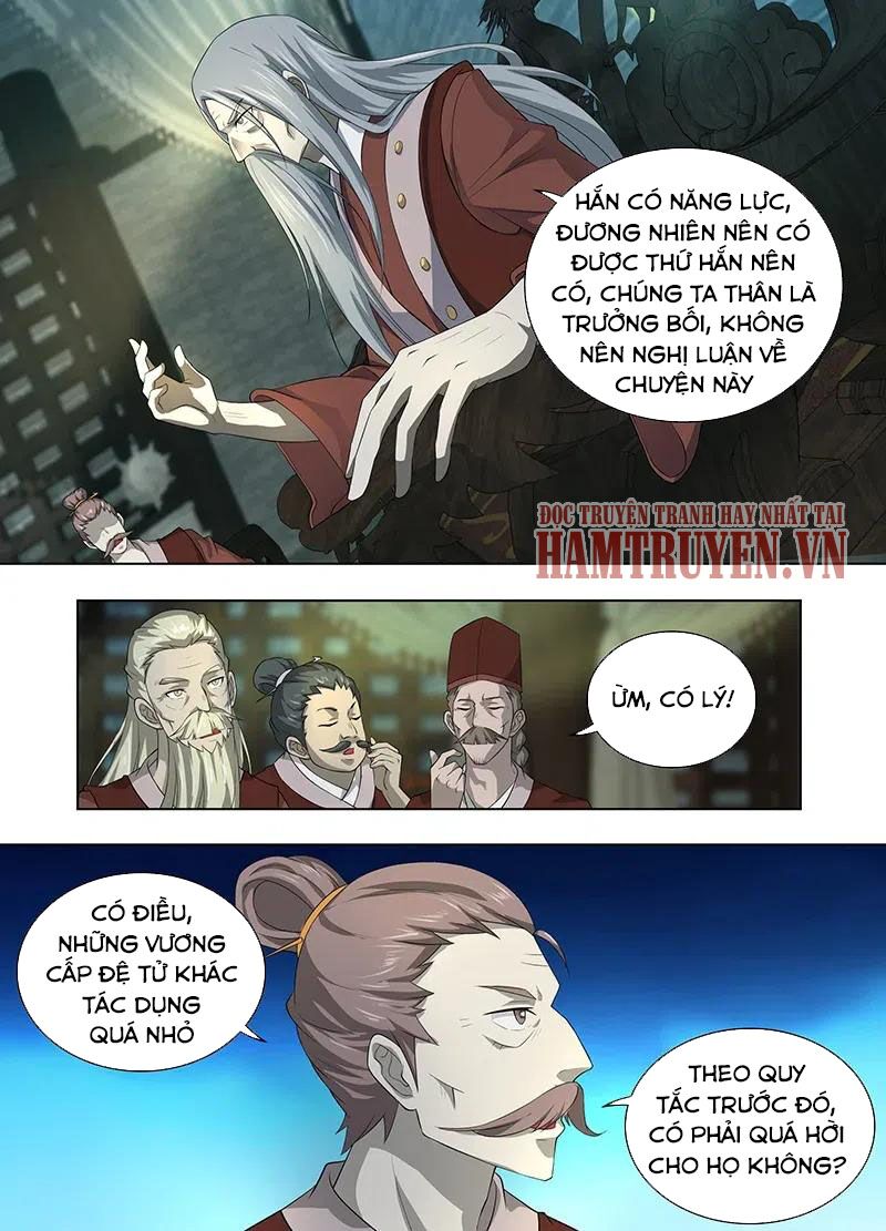 Vĩnh Hằng Chí Tôn: Chapter 254