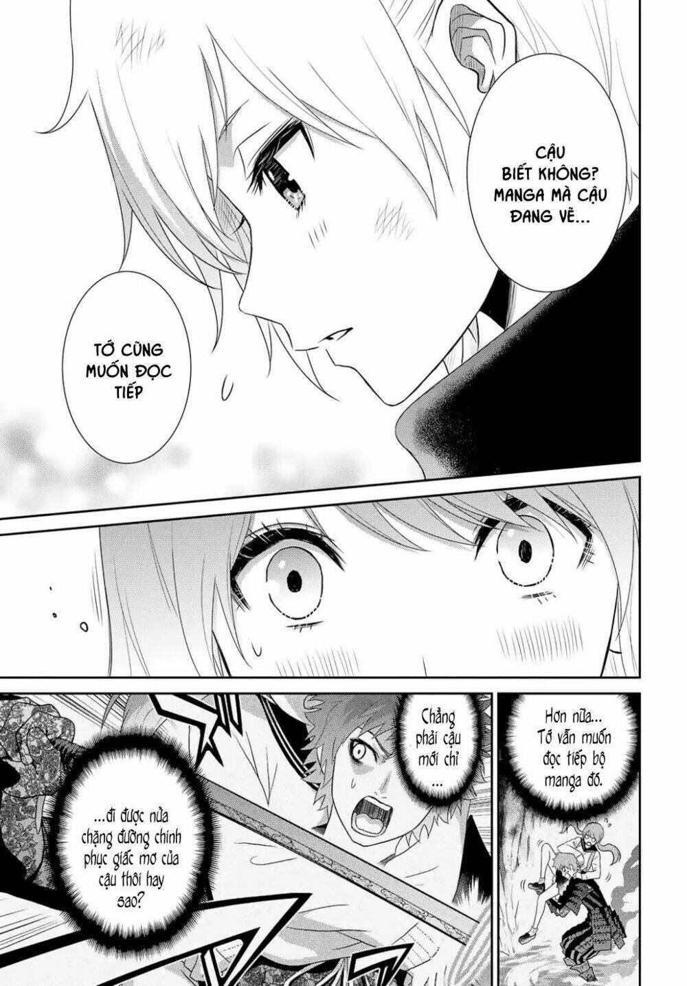 Raisekamika: Chapter 19