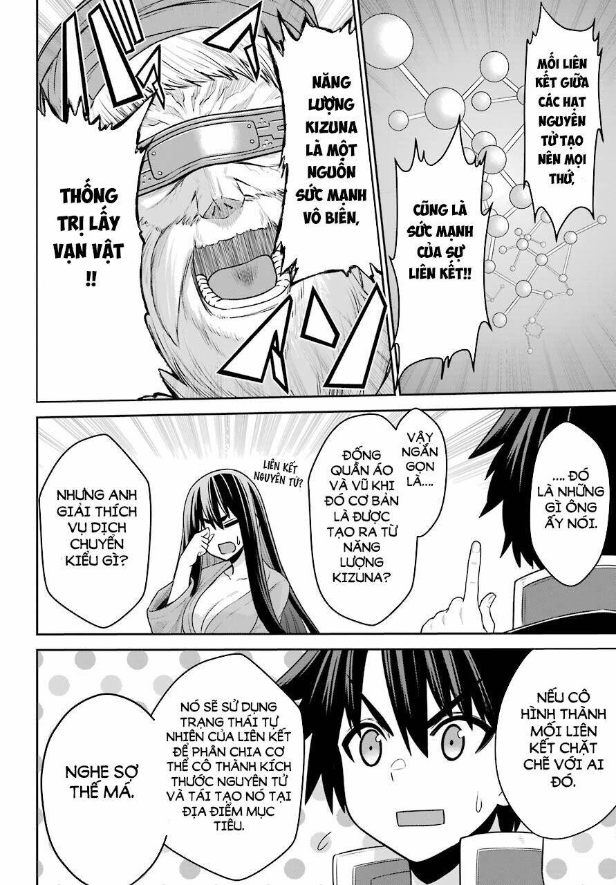 The Red Ranger Becomes An Adventurer In Another World: Chapter 8