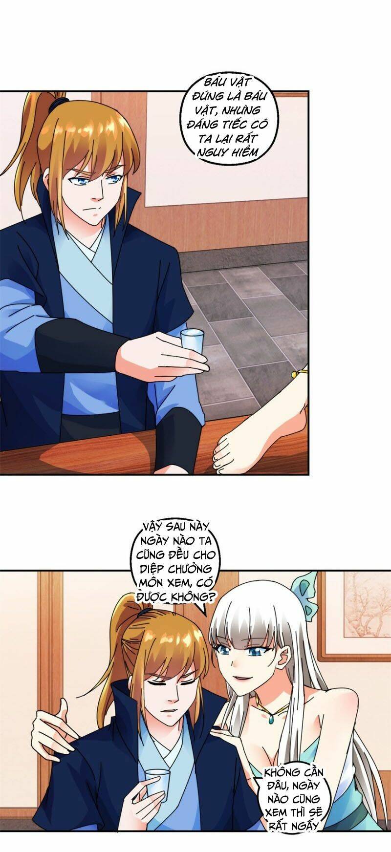 Sử Thượng Đệ Nhất Chưởng Môn: Chapter 118