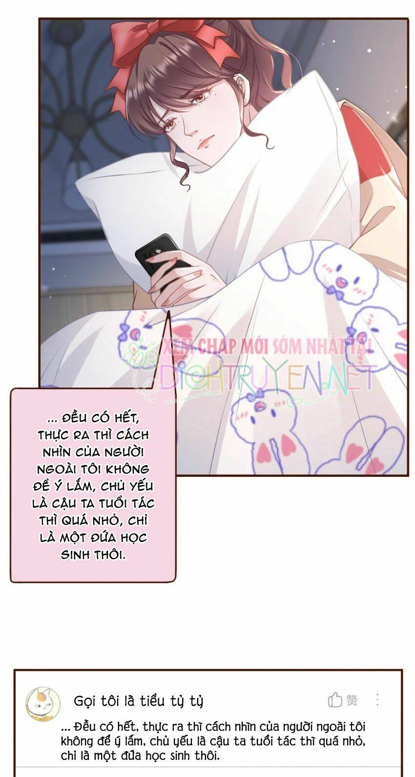 Bạn Gái Tôi Mới 30+: Chapter 48