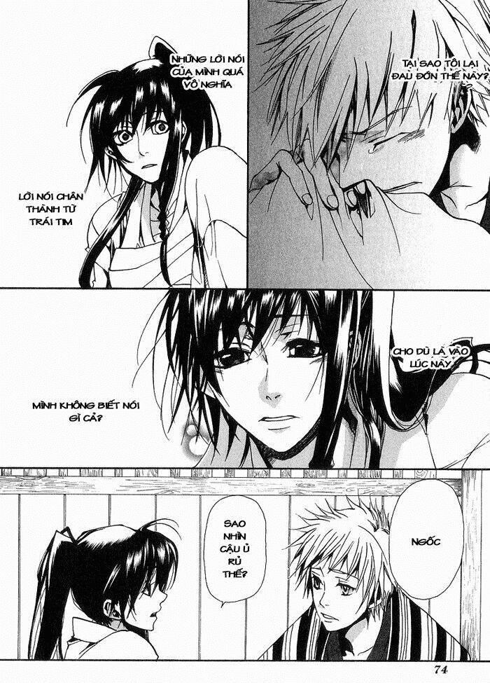 Amatsuki: Chapter 10