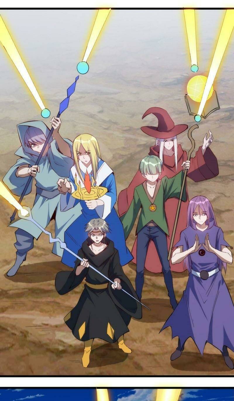 Thánh Đường Chi Thành: Chapter 32