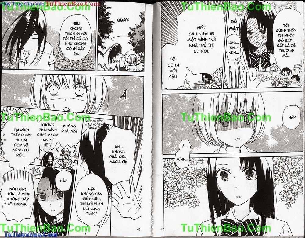 Anh Chàng Bảo Mẫu: Chapter 7