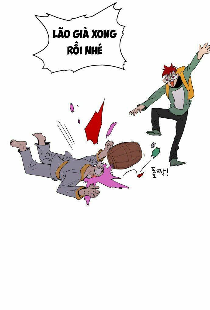 Hard Core Leveling Warrior: Chapter 33